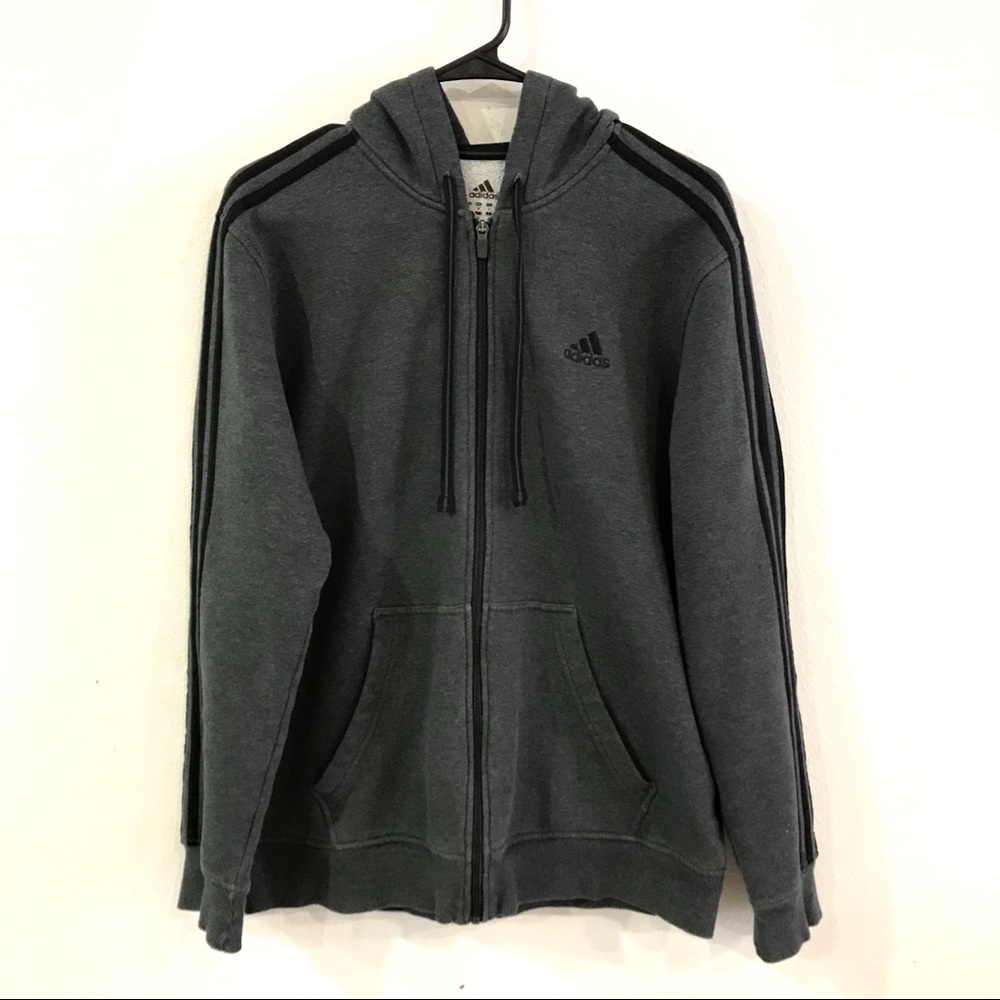 SOLD🚫Adidas Zip Up Jacket